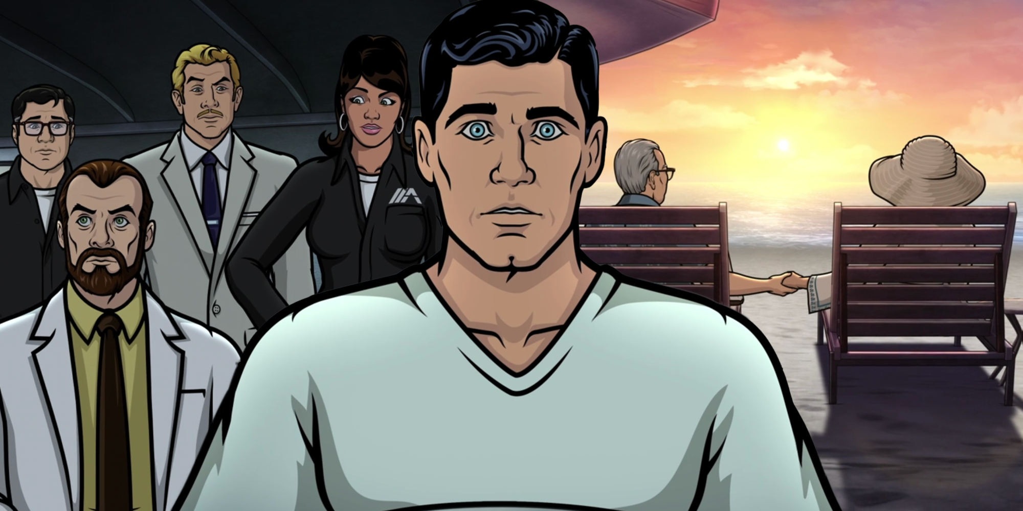 La temporada 13 de Archer necesita solucionar el problema del personaje del programa