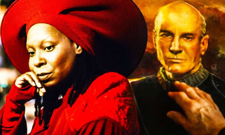La temporada 2 de Picard puede reescribir una relación de Star Trek: Next Generation