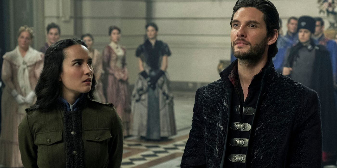 La temporada 2 de Shadow & Bone comienza a filmarse, confirma David Wurawa