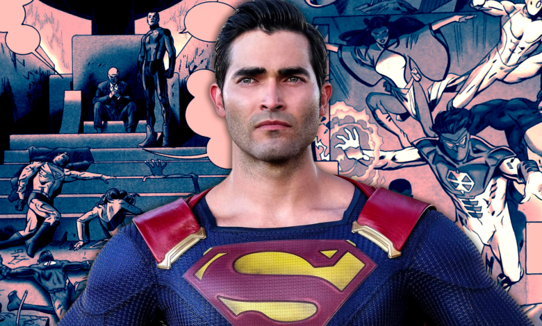 La temporada 2 de Superman y Lois configura el próximo equipo de superhéroes de DC del Arrowverse