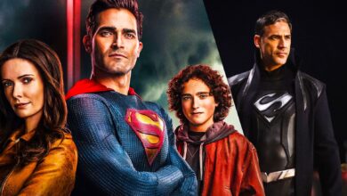 La temporada 2 de Superman y Lois podría solucionar el problema kryptoniano de larga data de DC
