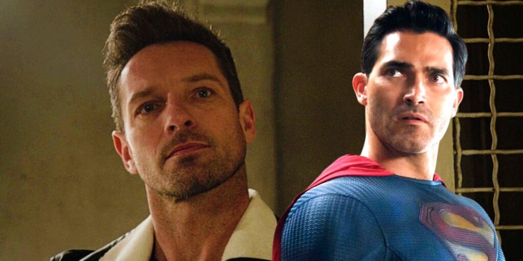 La temporada 2 de Superman y Lois protagoniza la reunión de Teen Wolf con Tyler Hoechlin