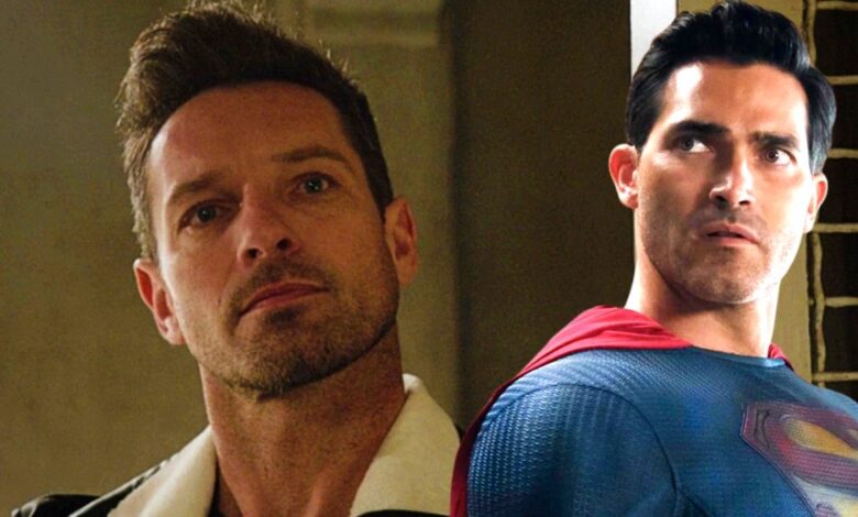 La temporada 2 de Superman y Lois protagoniza la reunión de Teen Wolf con Tyler Hoechlin