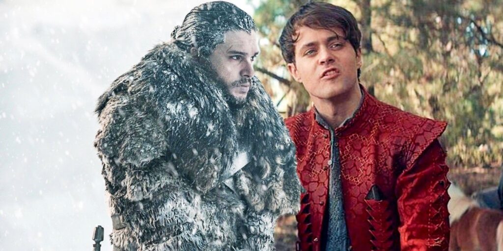 La temporada 2 de Witcher evita (y se burla) de uno de los problemas más grandes de Game of Thrones