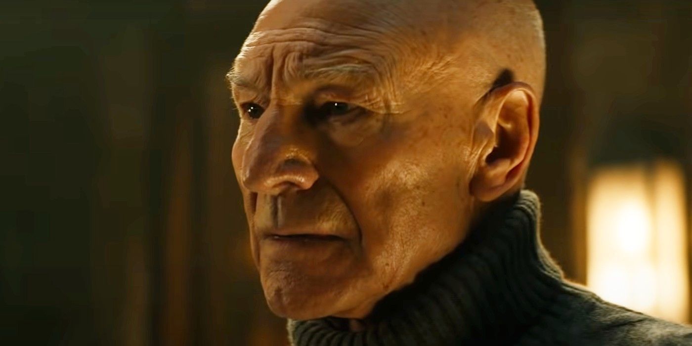 La temporada 3 de Star Trek: Picard será la última, confirma Patrick Stewart