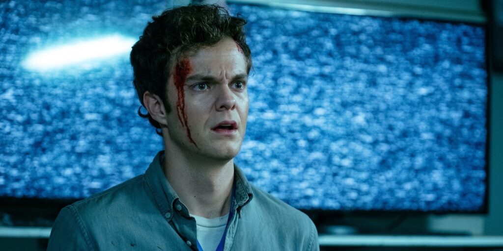 La temporada 3 de The Boys está aún más desordenada que antes, dice Jack Quaid