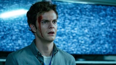 La temporada 3 de The Boys está aún más desordenada que antes, dice Jack Quaid