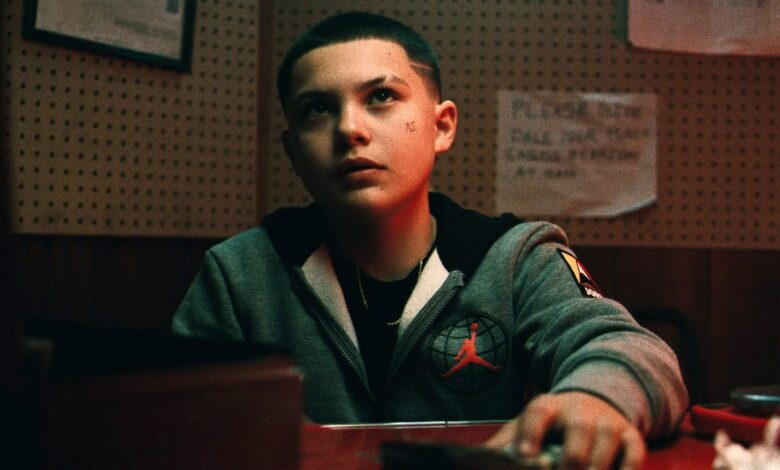 La temporada 3 de Umbrella Academy presenta al actor del cenicero de Euphoria, Javon Walton