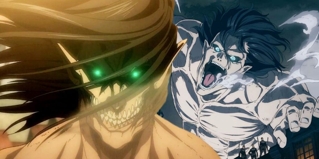 La temporada 4 de Attack On Titan convierte a Marley en el nuevo Eldia (¿es ese el punto?)