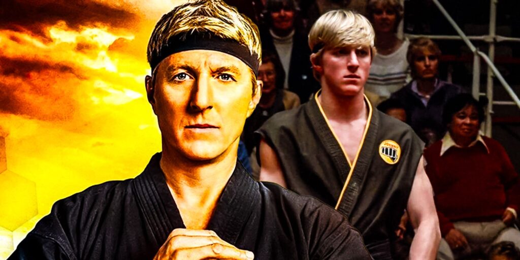La temporada 4 de Cobra Kai arregla el récord de Johnny's Karate Kid All Valley