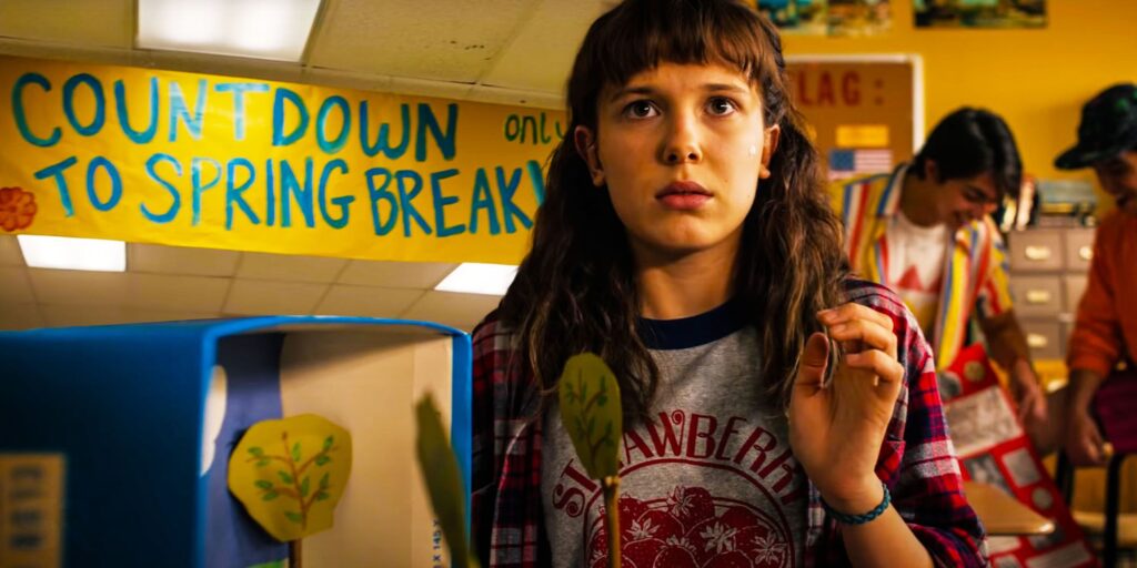 La temporada 4 de Stranger Things perdió su mejor escenario de época