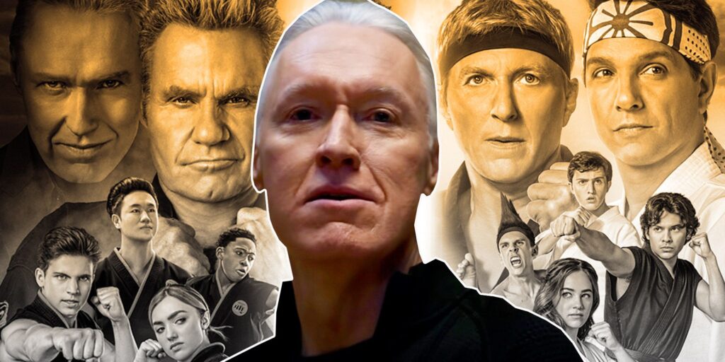 La temporada 5 de Cobra Kai es incluso mejor que la temporada 4, dice Star