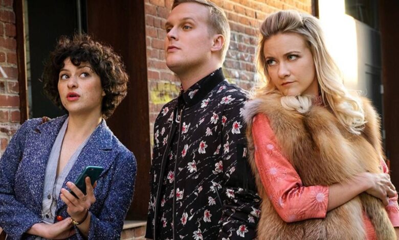 La temporada 5 de Search Party será una demostración de proporciones épicas, dice Star