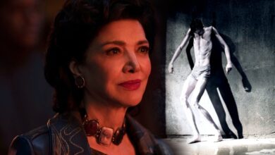 La temporada 6 de Expanse paga la primera escena de Avasarala