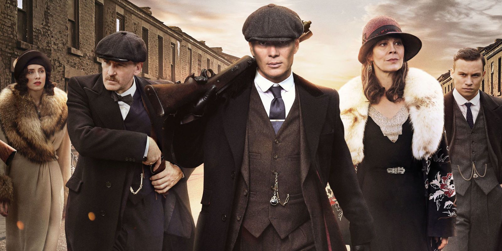 La temporada 6 de Peaky Blinders da pistas sobre el adiós a Helen McCrory