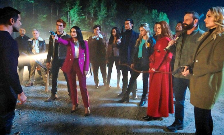La temporada 6 de Riverdale regresará con nuevos episodios en marzo