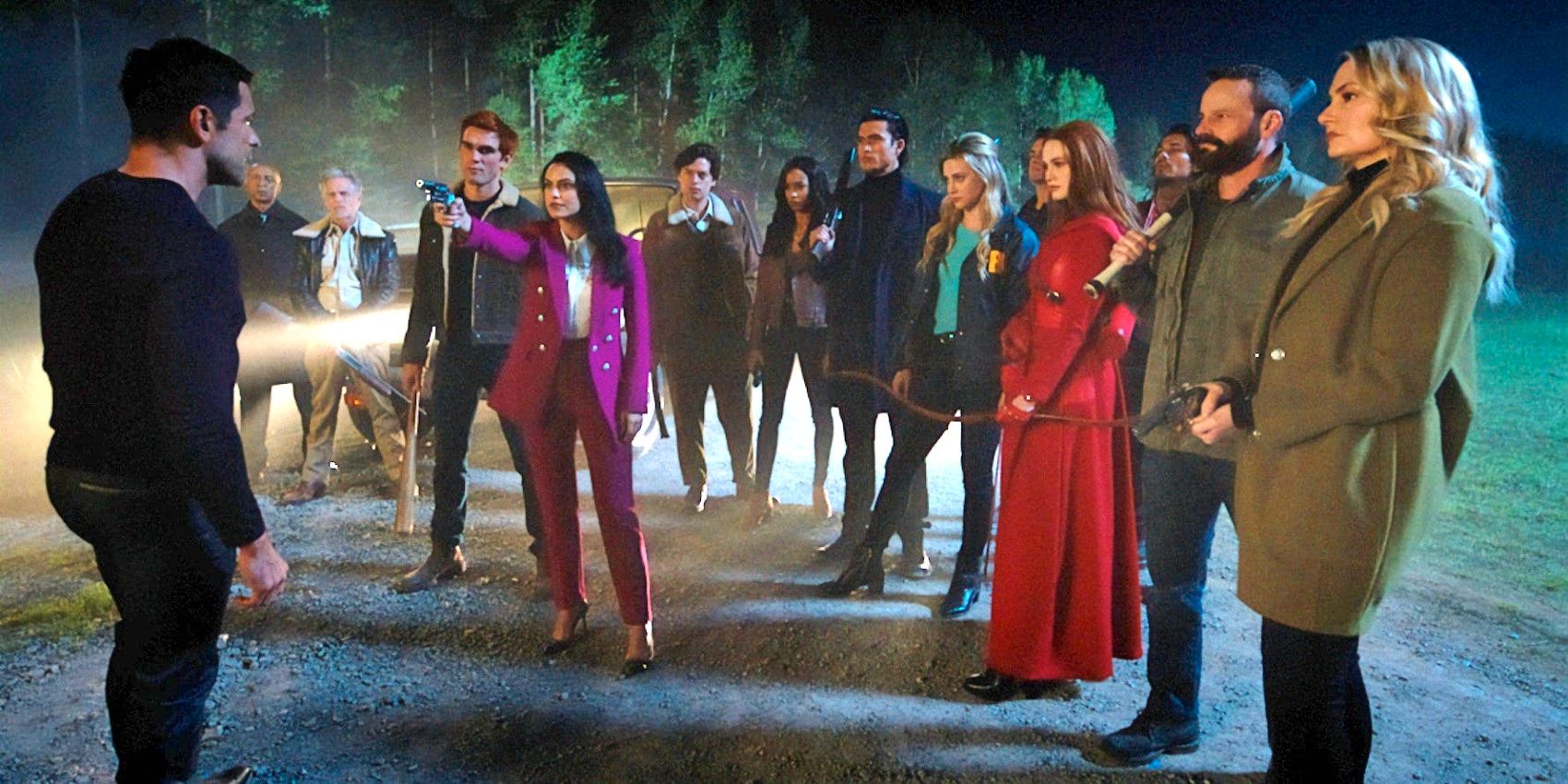 La temporada 6 de Riverdale regresará con nuevos episodios en marzo