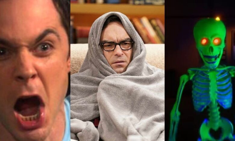 La teoría del Big Bang: 10 bromas que la pandilla se hizo entre sí