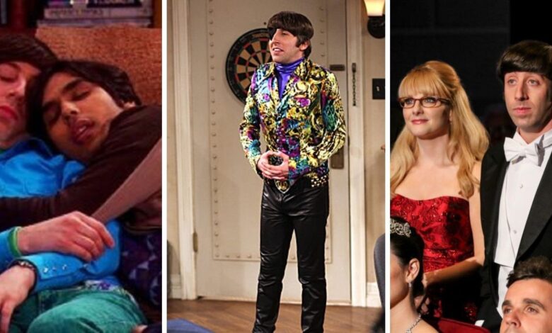 La teoría del Big Bang: 10 formas en que Howard maduró a lo largo de la serie