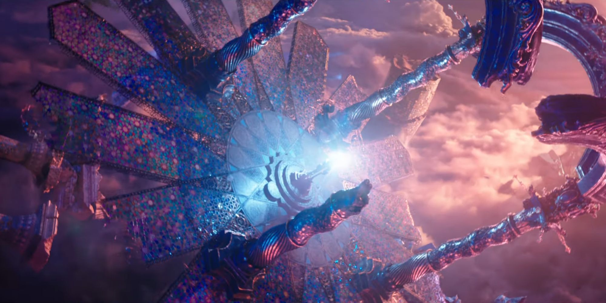 Doctor extraño 2 multiverso