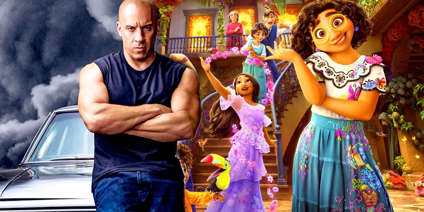 La teoría del encanto salvaje explica perfectamente los poderes rápidos y furiosos de Vin Diesel