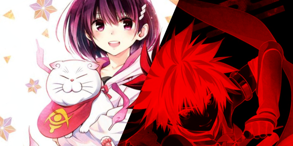 La traducción al inglés de Ayakashi Triangle omite el capítulo 74 de Risque del manga