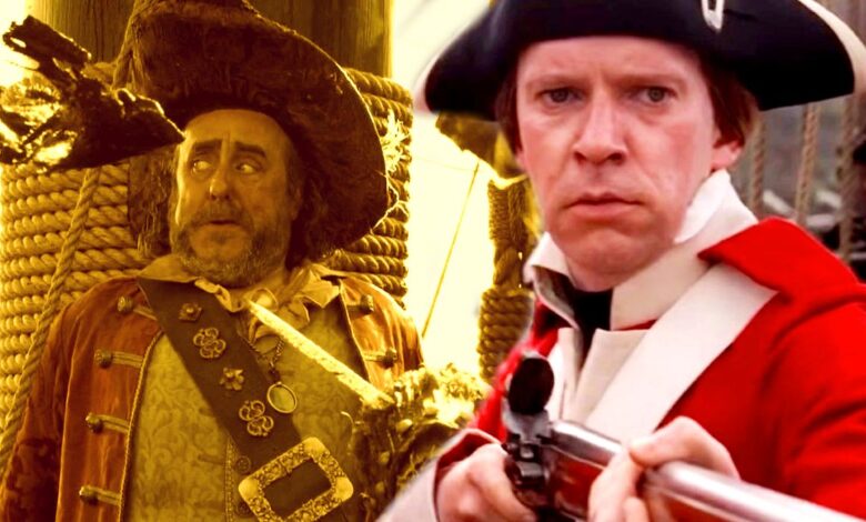 La traición de los piratas de Piratas del Caribe fue más profunda de lo que creías