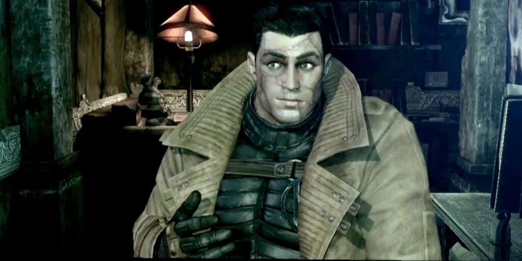 La trama silenciosa de Batman: Arkham City merecía una recompensa mayor