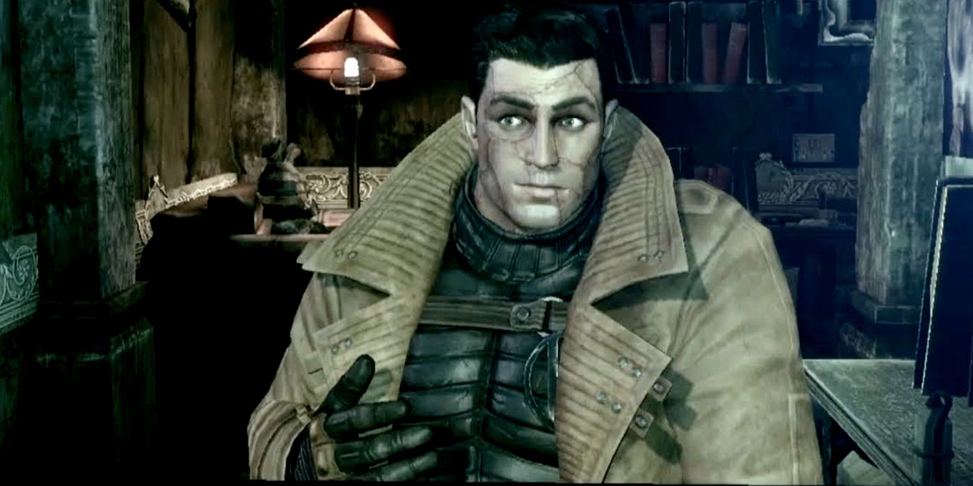 La trama silenciosa de Batman: Arkham City merecía una recompensa mayor