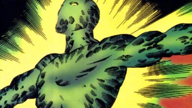 La transformación de Starman de Hulk le dio poderes completamente diferentes
