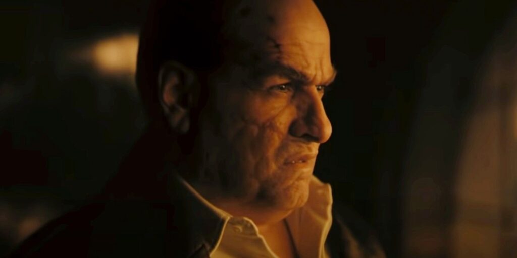 La transformación del maquillaje de pingüino de Colin Farrell en The Batman tomó 4 horas