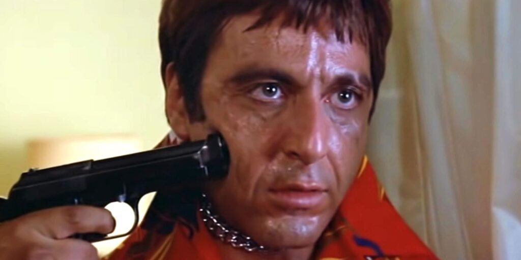 La ubicación icónica de la escena de la motosierra de Scarface ahora es una verdadera farmacia