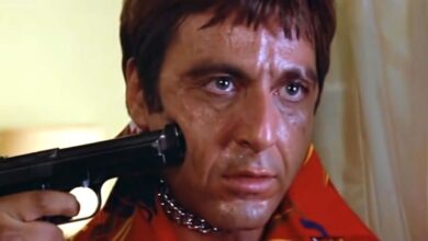 La ubicación icónica de la escena de la motosierra de Scarface ahora es una verdadera farmacia