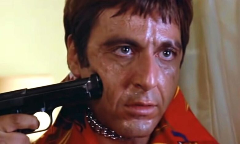 La ubicación icónica de la escena de la motosierra de Scarface ahora es una verdadera farmacia