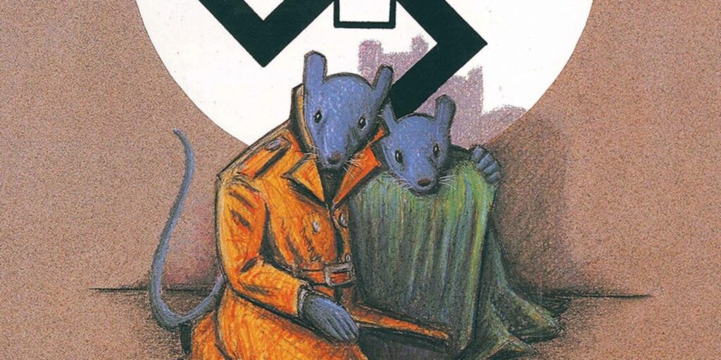 La última novela gráfica Maus de Art Spiegelman será prohibida en la escuela