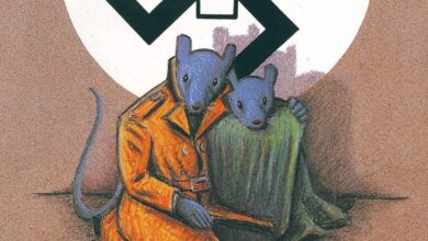 La última novela gráfica Maus de Art Spiegelman será prohibida en la escuela