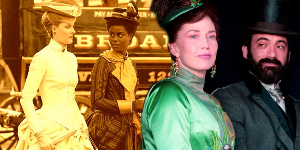 La verdadera historia de la edad dorada: qué tan bien obtiene la historia real correcta