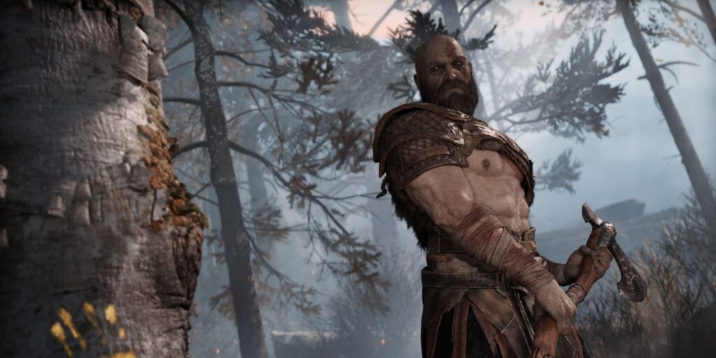 La versión para PC de God of War impresiona con dos horas de juego