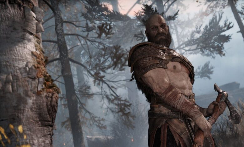 La versión para PC de God of War impresiona con dos horas de juego