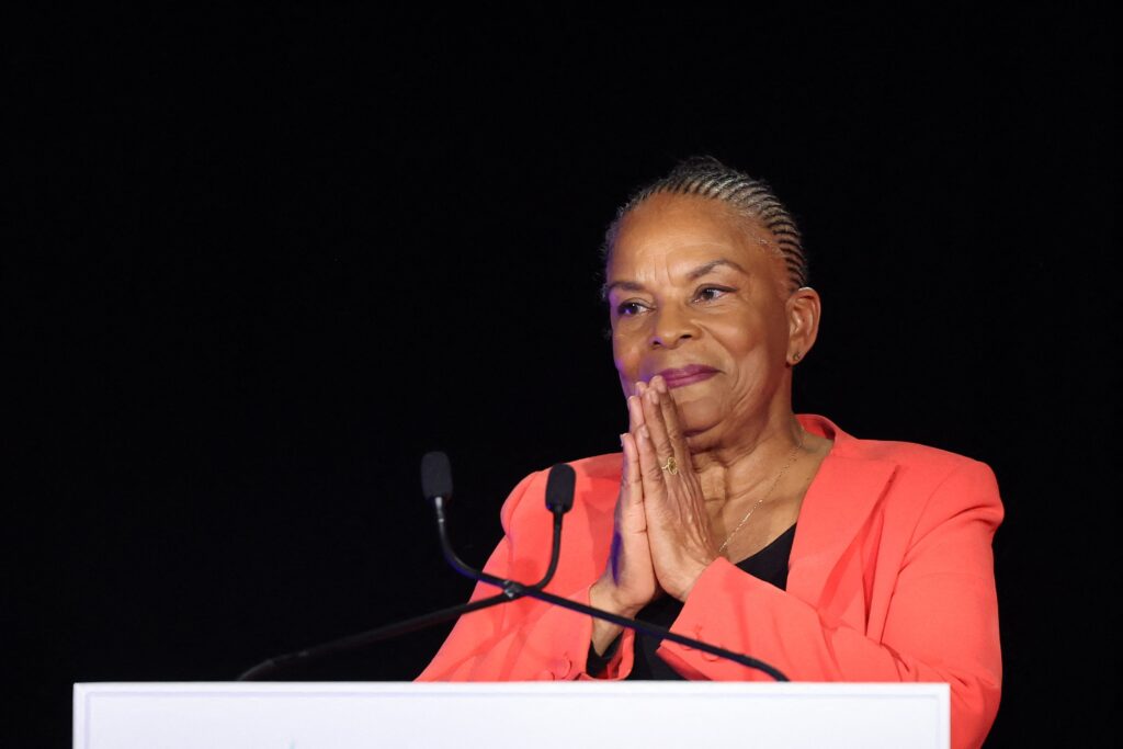 La victoria de Christiane Taubira en las primarias populares dispara las dudas en la izquierda francesa
