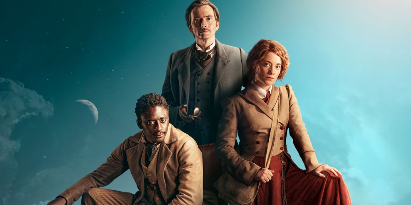 La adaptación televisiva de David Tennant La vuelta al mundo en 80 días revela el primer tráiler