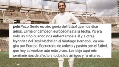 Lamentan Pelé y Gianni Infantino la muerte de Paco Gento | Video