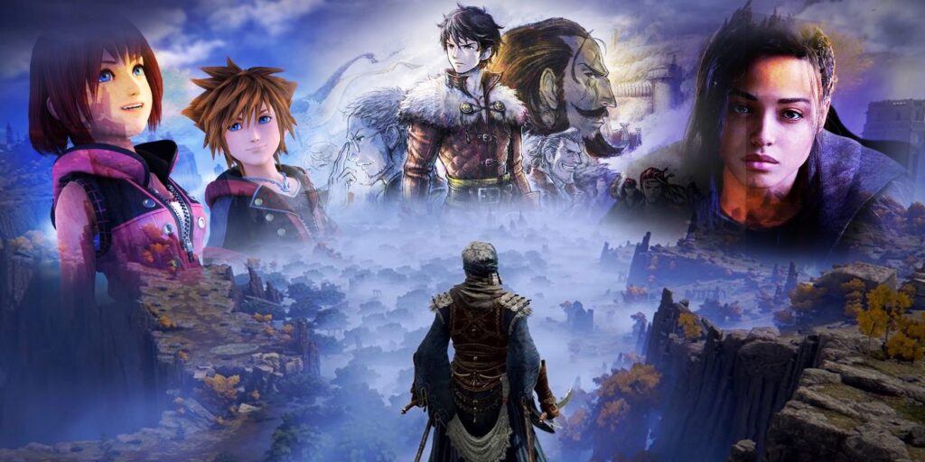 Lanzamiento de los JRPG más grandes en 2022