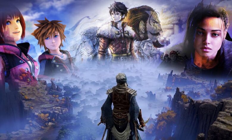 Lanzamiento de los JRPG más grandes en 2022