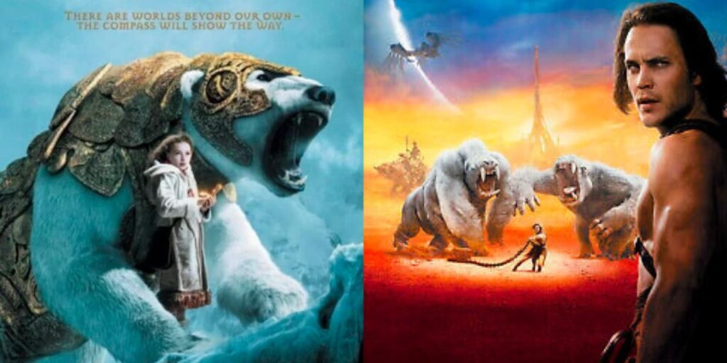 Las 10 cancelaciones de secuelas de películas más sorprendentes