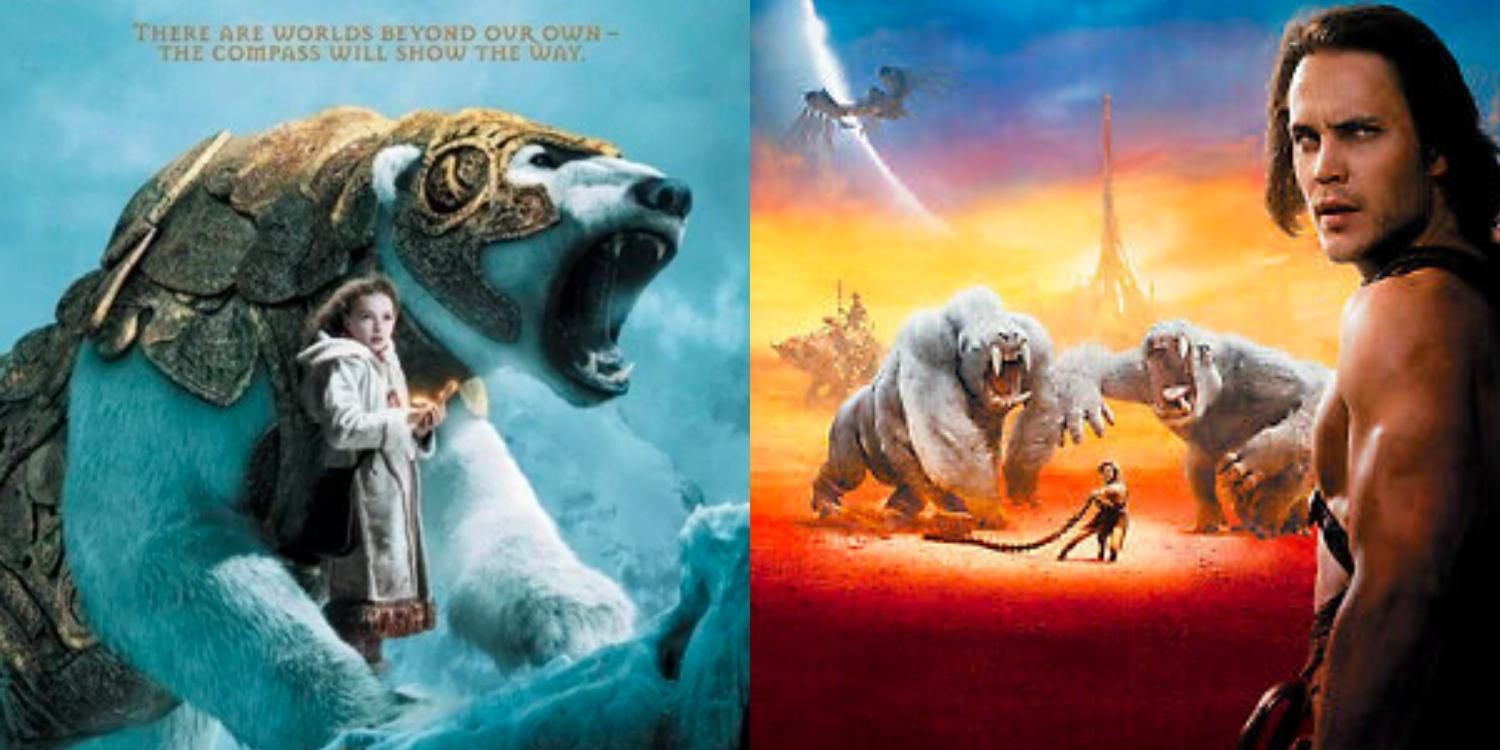 Las 10 cancelaciones de secuelas de películas más sorprendentes