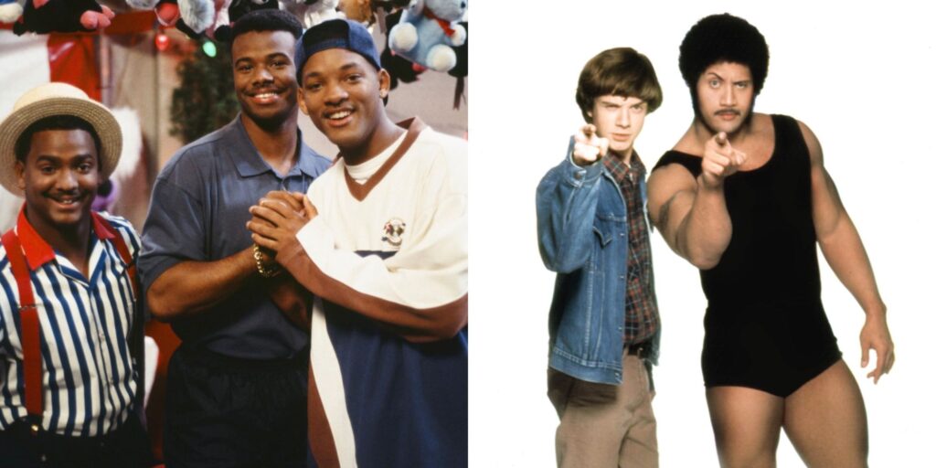 Las 10 mejores apariciones de atletas profesionales en comedias de situación