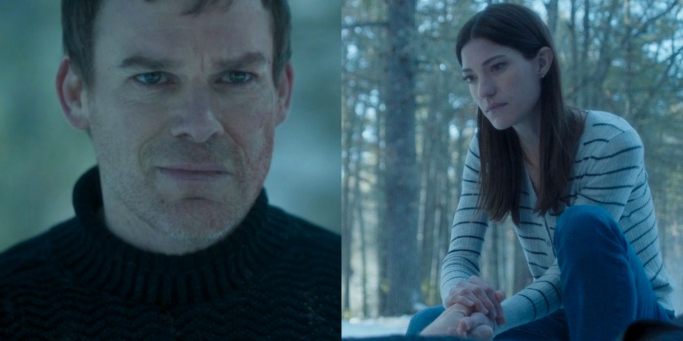 Las 10 mejores citas de Dexter: New Blood