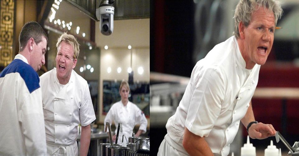Las 10 mejores citas de Gordon Ramsay