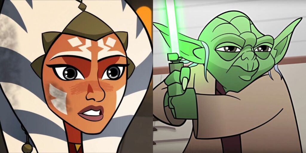 Las 10 mejores citas de Star Wars: Forces Of Destiny